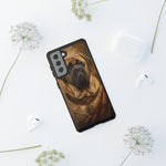 English Mastiff Regal Giant Portrait Art Tough Phone Case