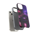 S14 Silvia Kouki Night Tough Phone Case