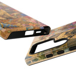 Guilty French Bulldog Phone Case, Confetti Watercolor Cover