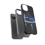 2021 GT500 Phone Case, Blue Smoke Studio Reflection Cover