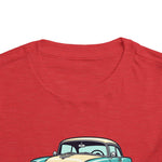 1955 Bel Air Cute Classic Car Toddler Boys Girls T-Shirt Baby Gift