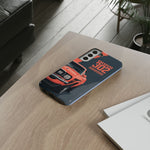 Boss 302 Calypso Coral Mustang Muscle Car Tough Phone Case