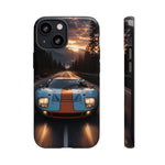 Blue Orange GT40 phone case | Tough Cover