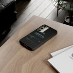 1961 Galaxie Classic Car Phone Case | Vintage Automotive Illustration