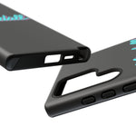 Miami Kendall Pride Retro Script Name Phone Case