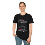 1965 Skylark GS Vintage Muscle Car T-Shirt | Classic Coupe Illustration