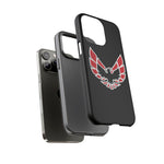 1970s Firebird Logo Phone Case for Trans Am Fans, Tough Cover