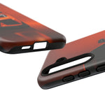 Amplify Orange C8 Corvette Studio Tough Phone Case