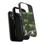 GT500 S550 Supercharged Speed Art Tough Phone Case