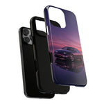 Deep Plum 300ZX Twilight Reflection Tough Phone Case