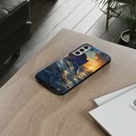 Sailfish Fishing Phone Case Offshore Angler Tough Cover Gift