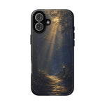 Komorebi Path Tough Phone Case
