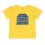 Squarebody Tee Chevy Truck Cute Toddler Boys Girls T-Shirt Baby Gift