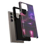S14 Silvia Kouki Night Tough Phone Case