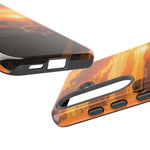 GTO 1964 Original Muscle Car Art Tough Phone Case