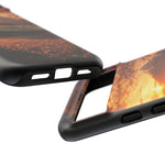 Skyline C110 GT-R Kenmeri Classic JDM Art Tough Phone Case