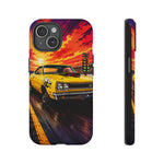 Super Bee 440 Six Pack Classic Muscle Art Tough Phone Case