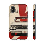 1961 Chevy Impala Bubble Top Tough Phone Case