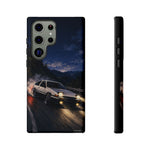 AE86 Panda Touge JDM Tough Phone Case
