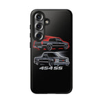 1990s Checy 1500 454 SS Truck Phone Case Classic Pickup Tough Cover