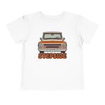 1967 C10 Stepside Cute Classic Truck Toddler Boys Girls T-Shirt