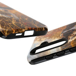 English Springer Spaniel Field Art Tough Phone Case