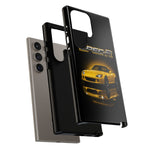 Yellow Sports Car Spec-R S2000 phone case | Tough Cases