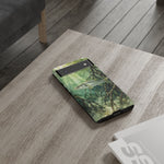 Snook Fishing Phone Case Mangrove Angler Tough Cover Gift