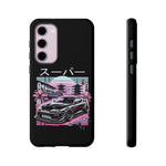 MK4 Supra Sakura Night JDM Tough Phone Case Cover Gift Art