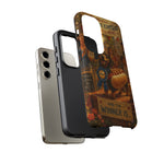 Hot Dog Contest Dachshund phone case | Tough Cases