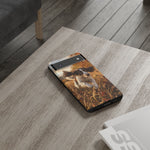English Springer Spaniel Field Art Tough Phone Case