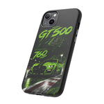 GT500 S550 Supercharged Speed Art Tough Phone Case