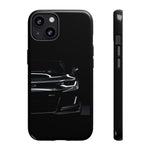 Black ZL1 Camaro Phone Case for Chevy Fans, Tough Protective Cover