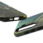 Northern Pike Phone Case, Weed Bed Fishing Strike Cover, Gift