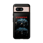 Black 427 Cobra Vintage Roadster Tough Phone Case Cover Gift