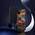 1955 Thunderbird PCH Sunset Tough Phone Case Cover Gift Art
