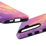 Pastel Cloud Dreamscape Vaporwave Art Tough Phone Case