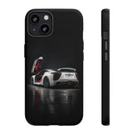 LFA V10 Supercar Screaming Art Tough Phone Case