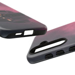 Slammed C10 Truck Phone Case Bagged Squarebody Tough Case
