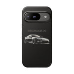 300ZX Black Reflection JDM Sports Tough Phone Case Cover Gift
