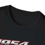 1954 Chevy 3100 5-Window Pickup T-Shirt | Vintage Truck Graphic