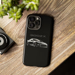 300ZX Black Reflection JDM Sports Tough Phone Case Cover Gift