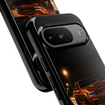 Charger SRT Redeye 797 HP Night Speed Art Tough Phone Case