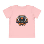 1969 Camaro SS Cute Classic Car Toddler Boys Girls T-Shirt Gift