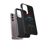 Black 427 Cobra Vintage Roadster Tough Phone Case Cover Gift