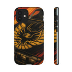 Trans Am Golden Bird Hood Tough Phone Case