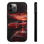 Viper SRT10 Red Classic Art Tough Phone Case