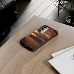 Skyline C110 GT-R Kenmeri Classic JDM Art Tough Phone Case