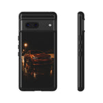 Charger SRT Redeye 797 HP Night Speed Art Tough Phone Case