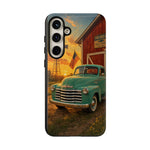 1947 Advance Design Chevy Pickup Classic Americana Art Tough Phone Case